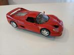 Ferrari Mondial 2212 Modelbouw auto Italy, Ophalen of Verzenden, Zo goed als nieuw, Auto, Overige merken