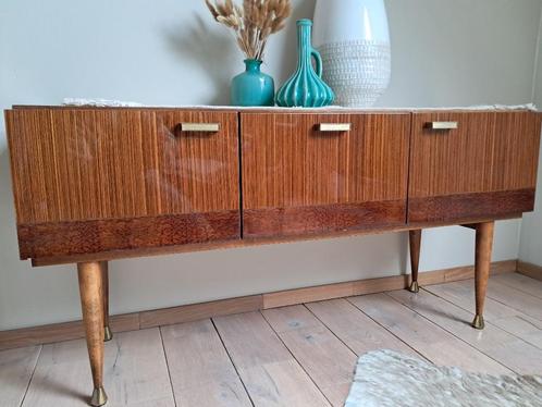 Vintage kastje, Huis en Inrichting, Kasten | Overige, Gebruikt, Ophalen