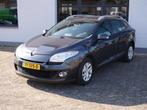 Renault Megane Estate 1.5 dCi Expression Ecc Navi Keyless Cr, Auto's, Zwart, Bedrijf, Zilver of Grijs, Parkeersensor