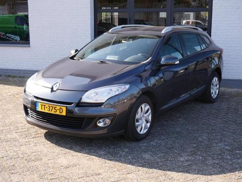 Renault Megane Estate 1.5 dCi Expression Ecc Navi Keyless Cr, Auto's, Renault, Bedrijf, Mégane, ABS, Airbags, Centrale vergrendeling