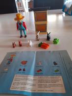 Playmobil konijnenhok, Kinderen en Baby's, Speelgoed | Playmobil, Ophalen of Verzenden, Zo goed als nieuw