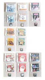 nintendo DS games 5 euro per spel, Ophalen of Verzenden, Zo goed als nieuw