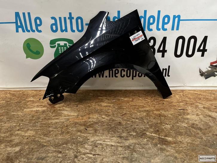 VOLKSWAGEN CADDY ZIJSCHERM SPATBORD 2015/ 1T0821155, Auto-onderdelen, Carrosserie, Bumper, Volkswagen, Gebruikt, Ophalen of Verzenden