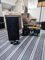 RTX 3060 Ti gaming-pc | Ryzen 5 5600X | 32 GB RAM | 1,5 TB, Computers en Software, 32 GB, PC Custom, Zo goed als nieuw, Gaming
