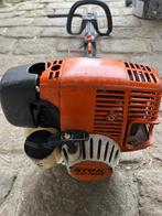 Stihl combimotor KM 130 R, Tuin en Terras, Ophalen, Gebruikt, Benzine, Stihl