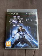 PS3 Star Wars The Force Unleashed 2, Avontuur en Actie, Gebruikt, 1 speler, Ophalen of Verzenden