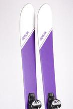 168 cm freeride ski's DPS ZELDA 106 TOUR1, grip walk, Overige merken, 160 tot 180 cm, Gebruikt, Verzenden