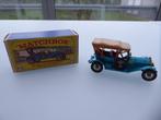 Matchbox Models of Yesteryear 1909 Thomas Flybout, Hobby en Vrije tijd, Ophalen of Verzenden, Gebruikt