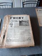 Front Partizaan Verzet Weerstand Breendonk Brigade Legioen, Verzamelen, Tijdschriften, Kranten en Knipsels, 1940 tot 1960, Krant