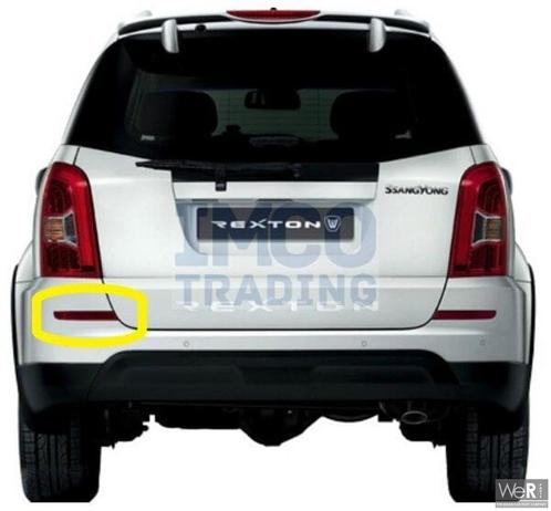 Reflector links achter voor SsangYong Rexton W 2012-2017 839, Autos : Pièces & Accessoires, Éclairage, SsangYong, Neuf, Enlèvement ou Envoi