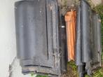 Gratis Dakpannen, Doe-het-zelf en Bouw, Dakpannen en Dakbedekking, Ophalen, Zo goed als nieuw, Dakpannen