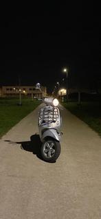 Vespa B 50 cc, Fietsen en Brommers, Scooters | Vespa, Ophalen, Zo goed als nieuw