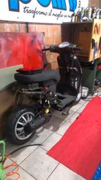 Scooter te ruil of kopen, Fietsen en Brommers, Ophalen, Zo goed als nieuw