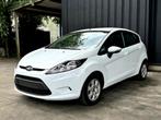 FORD FIESTA 2010 DIESEL TOPSTAAT, Voorwielaandrijving, Stof, 50 kW, 4 cilinders