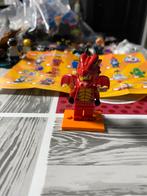 Lego minifiguren serie 18, Kinderen en Baby's, Ophalen of Verzenden, Zo goed als nieuw, Lego