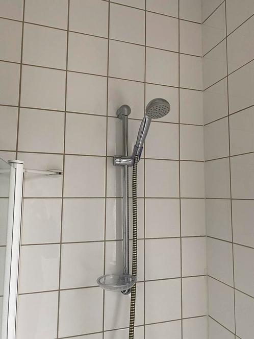 Douchestang met sproeier, Huis en Inrichting, Badkamer | Badtextiel en Accessoires, Ophalen of Verzenden