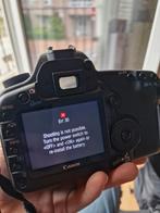 Canon 5D Mark II, Audio, Tv en Foto, Ophalen, Gebruikt, Canon