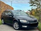 Skoda Octavia 2016 1.4 Benzine / CNG EURO6b Break, Auto's, Stof, 4 cilinders, Zwart, Particulier