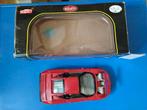 bugatti EB 110 model 1991 sierauto in originele doos 1:18, Hobby en Vrije tijd, Modelauto's | Overige schalen, Ophalen of Verzenden