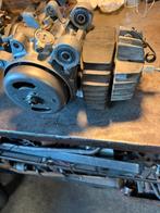 Honda camion mono blok 1976, Enlèvement, Bloc