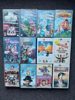 Videobanden, Cd's en Dvd's, Ophalen, Gebruikt, Tekenfilm, Alle leeftijden