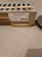 Afvoergoot met rooster, Ophalen