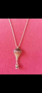 Halsketting van 925 zilver, Handtassen en Accessoires, Ophalen of Verzenden, Nieuw, Zilver, Zilver