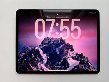 iPad Pro 12,9” 4e generatie – Wi-Fi – 256 GB – In nieuwstaat beschikbaar voor biedingen