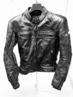 Lederen Motorvest + Motorbroek, Motoren, Kleding | Motorkleding, Ophalen, Heren, Jas | leer, IXS