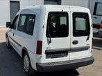 Opel Combo 2005 140.000km 1.3d euro3 diesel, Stof, Zwart, Wit, Bedrijf