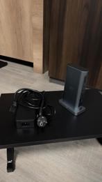 ISY ido-3000 dockingstation ZGAN grijs, Informatique & Logiciels, Stations d'accueil, Enlèvement ou Envoi, Comme neuf, Station d'accueil