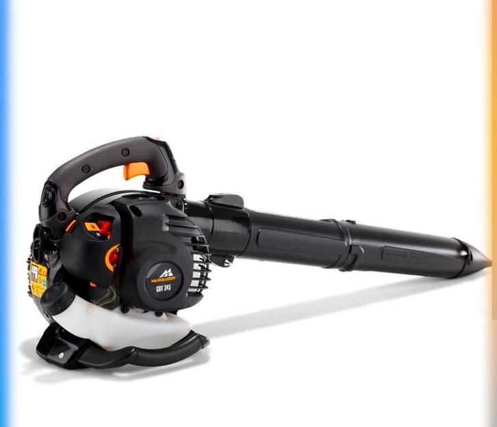 McCulloch GBV 345, Jardin & Terrasse, Balayeurs, Utilisé, Enlèvement