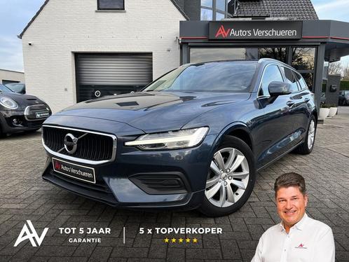 Volvo V60 D3 Momentum Geartronic ** Led | Carplay | Lane as, Auto's, Volvo, Bedrijf, V60, ABS, Airbags, Airconditioning, Android Auto