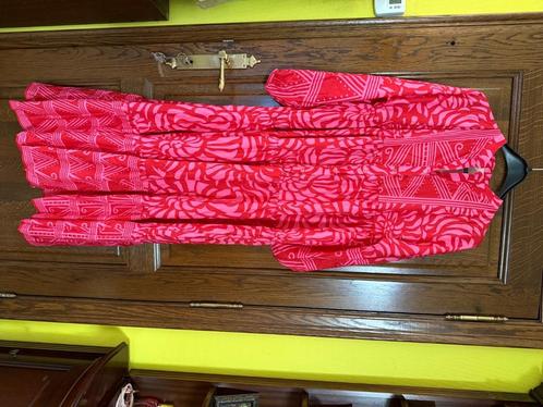 Zomerkleedjes, Kleding | Dames, Jurken, Nieuw, Maat 46/48 (XL) of groter, Groen, Onder de knie, Ophalen