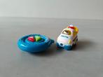 vtech toet toet race auto met afstandsbediening, Kinderen en Baby's, Ophalen, Gebruikt