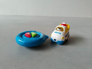 vtech toet toet race auto met afstandsbediening beschikbaar voor biedingen