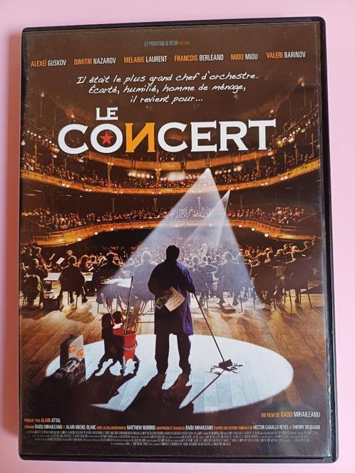DVD het concert, Cd's en Dvd's, Dvd's | Drama, Zo goed als nieuw, Ophalen of Verzenden