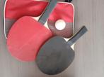 Pinpongset, Sport en Fitness, Tennis, Ophalen, Nieuw