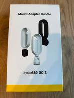 Insta360 GO 2 mount adapter bundel, Audio, Tv en Foto, Actiecamera's, Ophalen, Nieuw, Overige merken