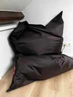 Pouff FatBoy parfait etat, Enlèvement, Comme neuf, Brun, Pouf