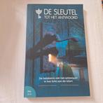 DE SLEUTEL TOT HET ANTWOORD, Livres, Religion & Théologie, Enlèvement, Comme neuf, Islam