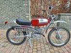 Kickstarterveer FB Mondial Cross Special 1974, Ophalen
