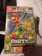 Mario Party Superstars, Games en Spelcomputers, Games | Nintendo Switch, Online, Overige genres, Ophalen of Verzenden, Zo goed als nieuw