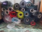 rollen stoffen , lappen stof en patronen, Hobby en Vrije tijd, Ophalen, Overige materialen, Overige kleuren, 120 cm of meer