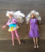 Vintage Skipper en Barbie, Gebruikt, Ophalen