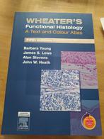 Wheater's Functional Histology - 5th edition, Boeken, Ophalen of Verzenden, Zo goed als nieuw