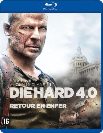 Die Hard 4 - Blu-ray (Sealed) beschikbaar voor biedingen