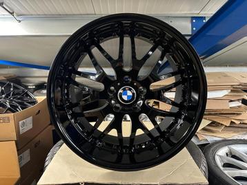 NIEUW 20inch BMW BBS Style Breedset Velgen E39 E60 E38 F10 F beschikbaar voor biedingen