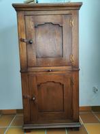 Massieve Grange dressoir en barkast, Huis en Inrichting, Ophalen, Gebruikt, Grange