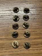 WWII - clucth back ou pin Back pour insigne métallique U.S., Envoi, Autres, Autres types